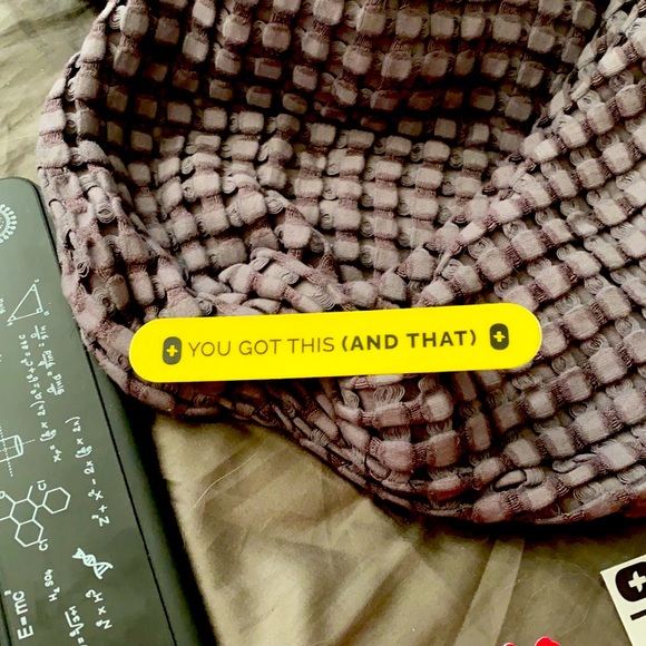 Figs YOU GOT THIS ( AND THAT ) Sticker - Picture 2 of 3
